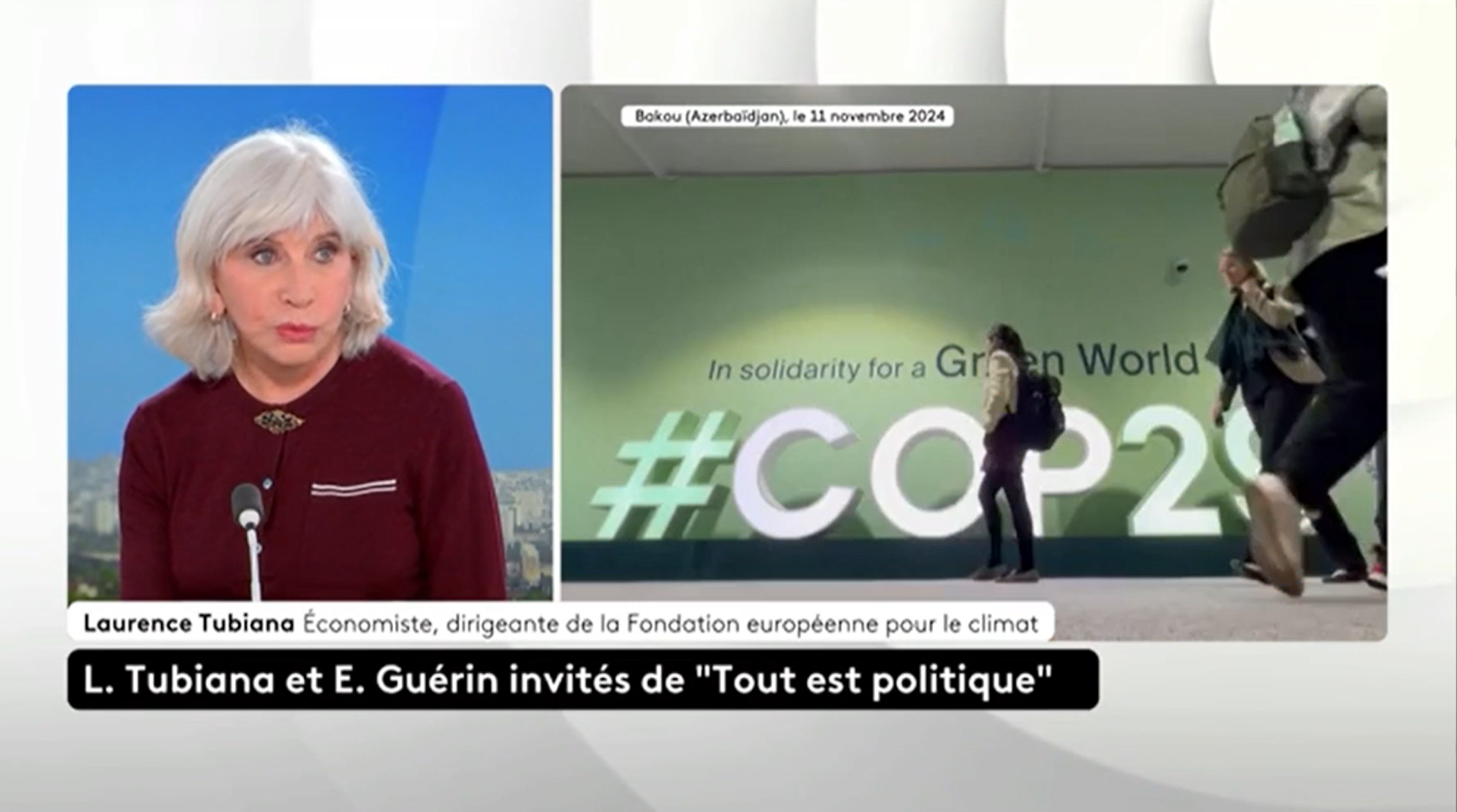 Les COP sont elles utiles ?